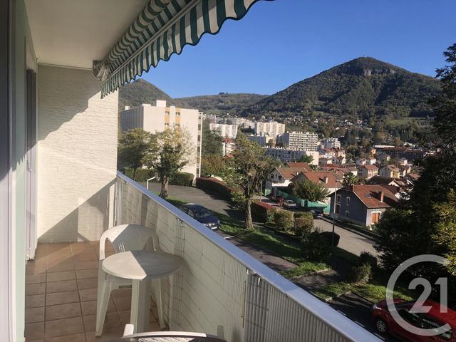 Appartement F3 à vendre - 3 pièces - 72.0 m2 - VOIRON - 38 - RHONE-ALPES - Century 21 Immobilier Voiron