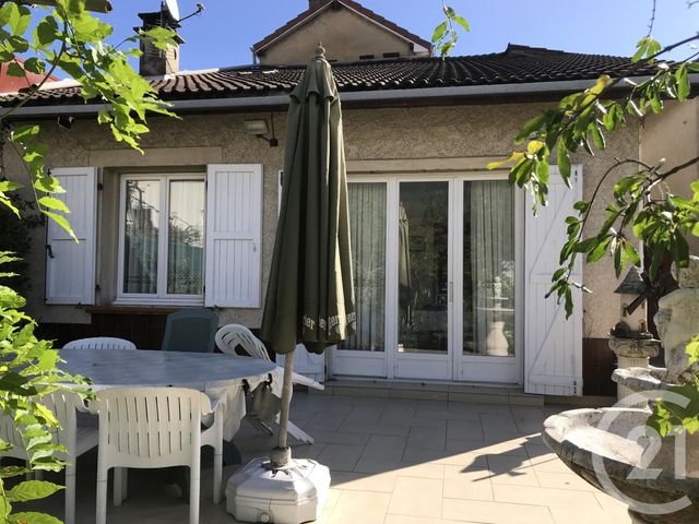 maison - FONTAINE - 38