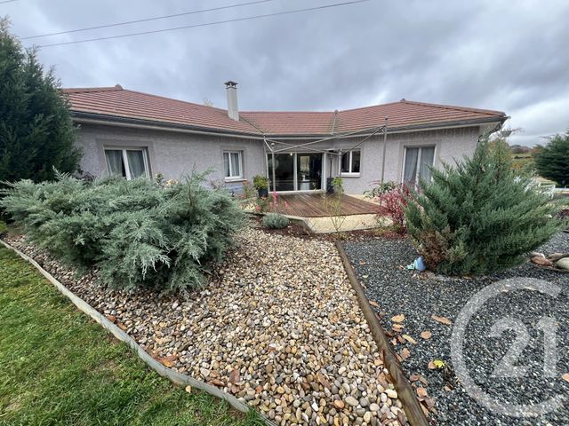 maison - BURCIN - 38