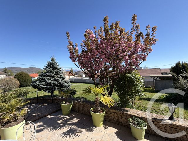 maison à vendre - 6 pièces - 167.0 m2 - APPRIEU - 38 - RHONE-ALPES - Century 21 Immobilier Voiron