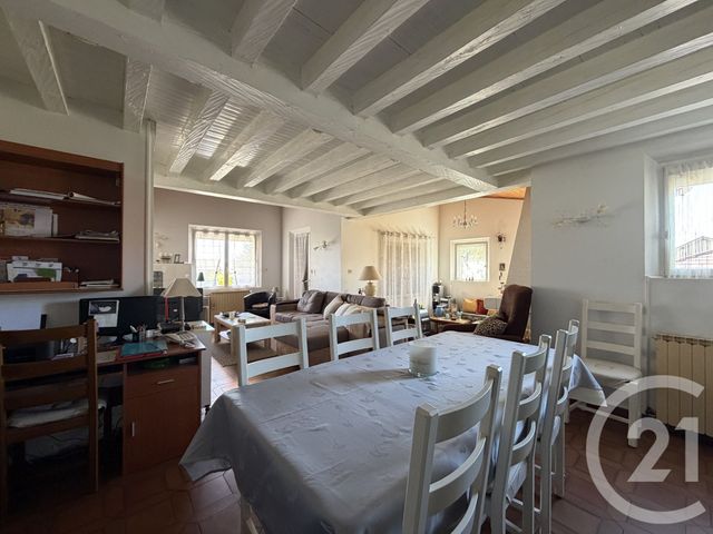 maison à vendre - 6 pièces - 167.0 m2 - APPRIEU - 38 - RHONE-ALPES - Century 21 Immobilier Voiron