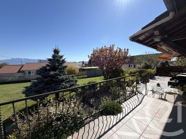 maison à vendre - 6 pièces - 167.0 m2 - APPRIEU - 38 - RHONE-ALPES - Century 21 Immobilier Voiron