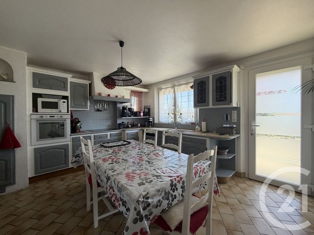 maison à vendre - 6 pièces - 167.0 m2 - APPRIEU - 38 - RHONE-ALPES - Century 21 Immobilier Voiron