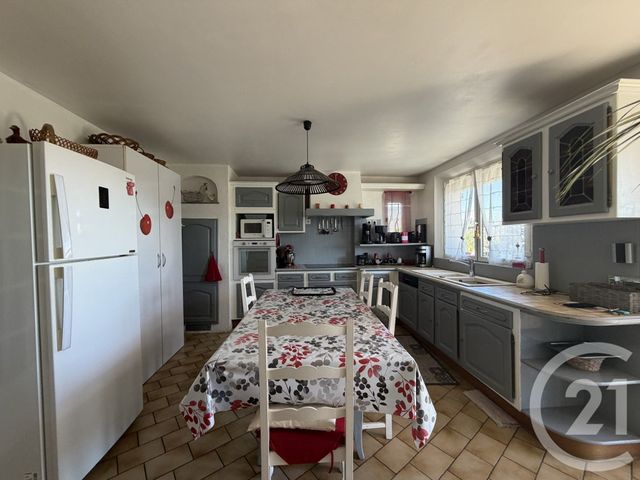 maison à vendre - 6 pièces - 167.0 m2 - APPRIEU - 38 - RHONE-ALPES - Century 21 Immobilier Voiron