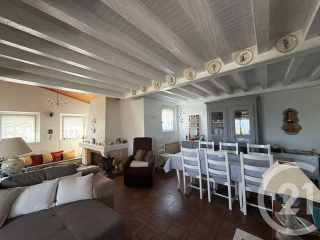 maison à vendre - 6 pièces - 167.0 m2 - APPRIEU - 38 - RHONE-ALPES - Century 21 Immobilier Voiron