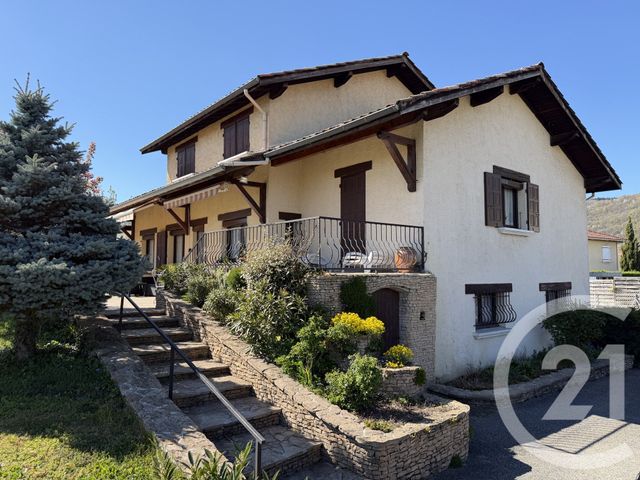 Maison à vendre APPRIEU