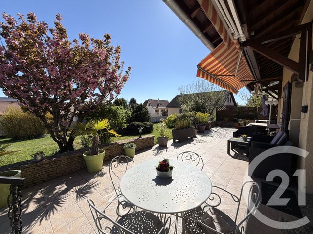 maison à vendre - 6 pièces - 167.0 m2 - APPRIEU - 38 - RHONE-ALPES - Century 21 Immobilier Voiron