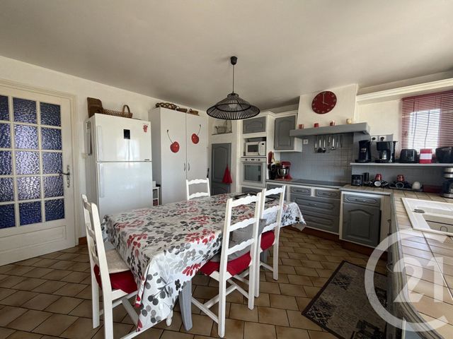 maison à vendre - 6 pièces - 167.0 m2 - APPRIEU - 38 - RHONE-ALPES - Century 21 Immobilier Voiron