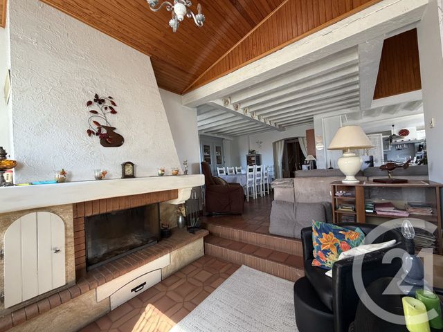 maison à vendre - 6 pièces - 167.0 m2 - APPRIEU - 38 - RHONE-ALPES - Century 21 Immobilier Voiron