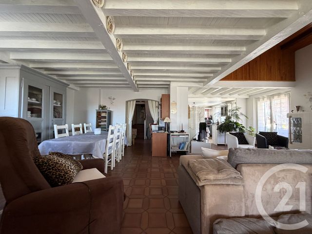 maison à vendre - 6 pièces - 167.0 m2 - APPRIEU - 38 - RHONE-ALPES - Century 21 Immobilier Voiron