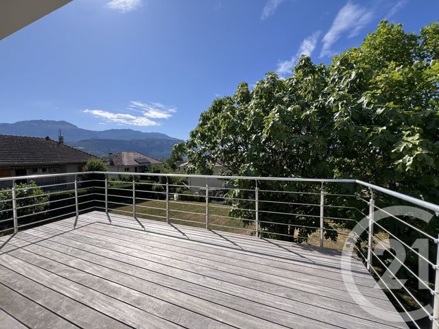 maison à vendre - 4 pièces - 104.0 m2 - VOIRON - 38 - RHONE-ALPES - Century 21 Immobilier Voiron