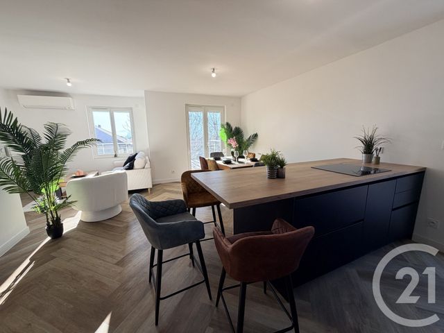 maison à vendre - 4 pièces - 104.0 m2 - VOIRON - 38 - RHONE-ALPES - Century 21 Immobilier Voiron