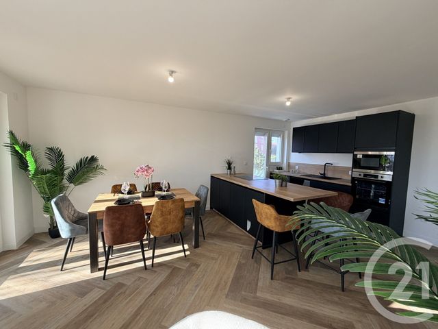 maison à vendre - 4 pièces - 104.0 m2 - VOIRON - 38 - RHONE-ALPES - Century 21 Immobilier Voiron