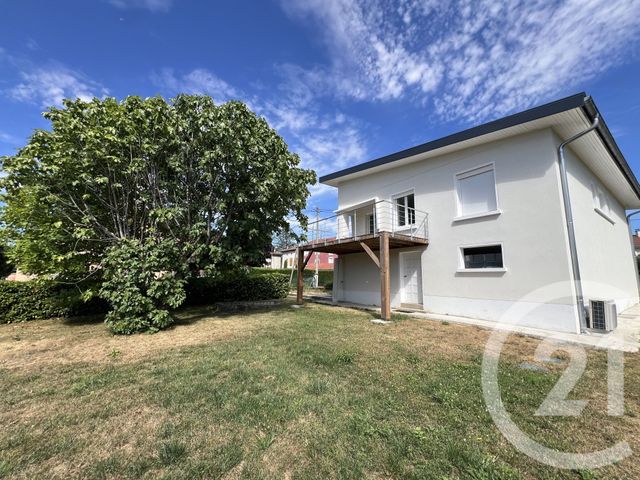 maison à vendre - 4 pièces - 104.0 m2 - VOIRON - 38 - RHONE-ALPES - Century 21 Immobilier Voiron