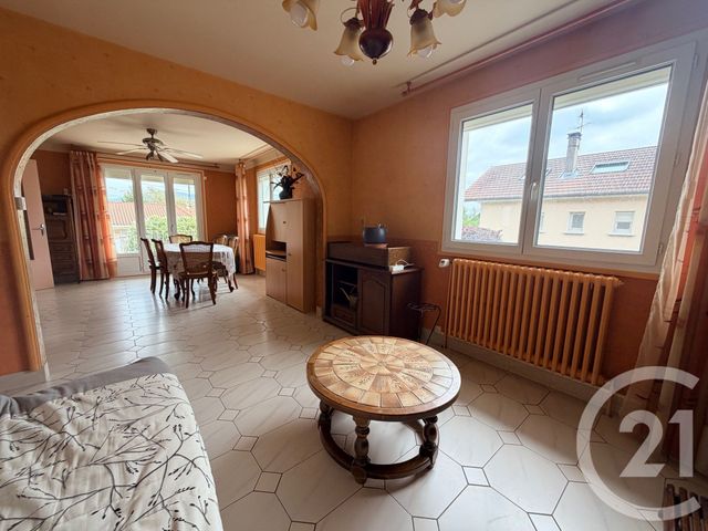 maison à vendre - 6 pièces - 146.0 m2 - APPRIEU - 38 - RHONE-ALPES - Century 21 Immobilier Voiron