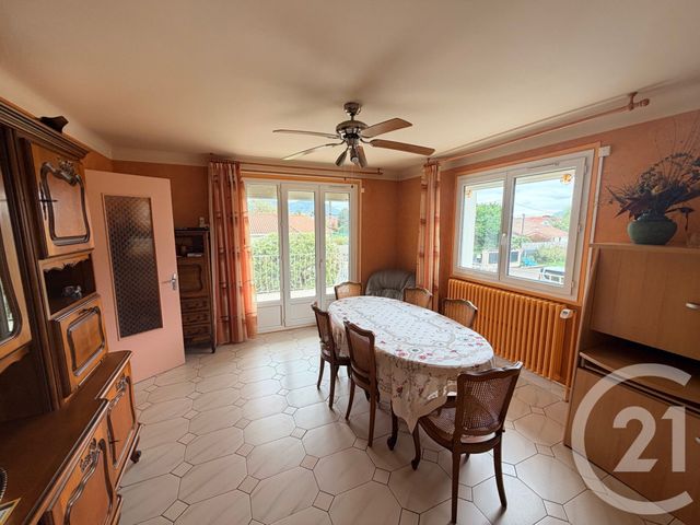 maison à vendre - 6 pièces - 146.0 m2 - APPRIEU - 38 - RHONE-ALPES - Century 21 Immobilier Voiron