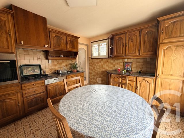maison à vendre - 6 pièces - 146.0 m2 - APPRIEU - 38 - RHONE-ALPES - Century 21 Immobilier Voiron