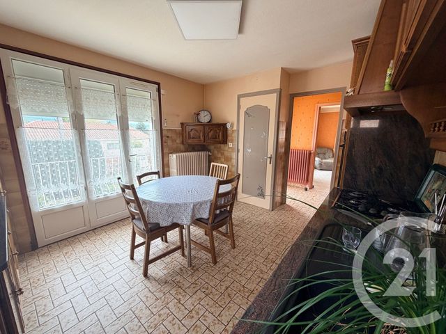 maison à vendre - 6 pièces - 146.0 m2 - APPRIEU - 38 - RHONE-ALPES - Century 21 Immobilier Voiron