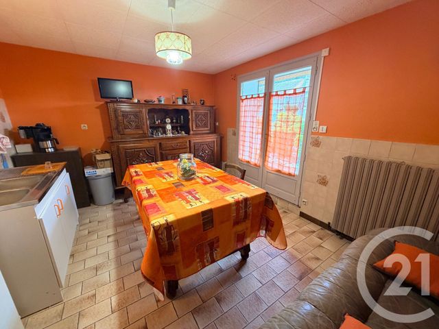 maison à vendre - 6 pièces - 146.0 m2 - APPRIEU - 38 - RHONE-ALPES - Century 21 Immobilier Voiron
