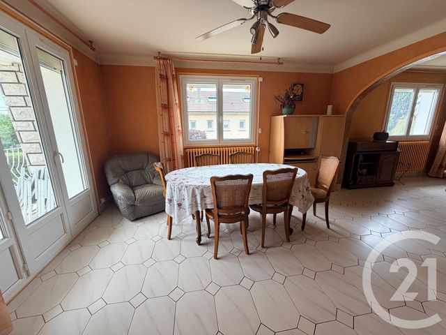 maison à vendre - 6 pièces - 146.0 m2 - APPRIEU - 38 - RHONE-ALPES - Century 21 Immobilier Voiron