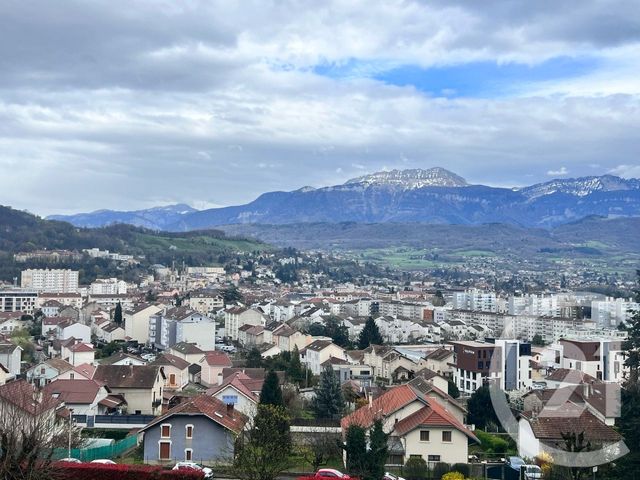 Appartement F3 à vendre - 3 pièces - 67.47 m2 - VOIRON - 38 - RHONE-ALPES - Century 21 Immobilier Voiron