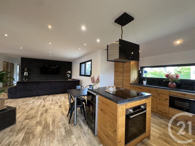 maison à vendre - 5 pièces - 150.0 m2 - SILLANS - 38 - RHONE-ALPES - Century 21 Immobilier Voiron