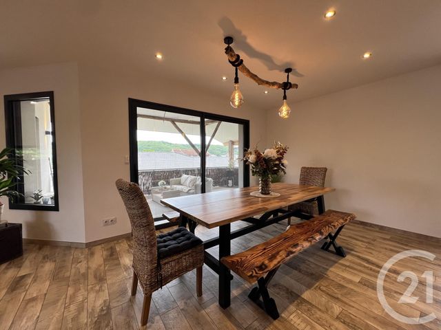 maison à vendre - 5 pièces - 150.0 m2 - SILLANS - 38 - RHONE-ALPES - Century 21 Immobilier Voiron