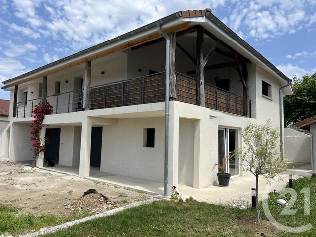 maison à vendre - 5 pièces - 150.0 m2 - SILLANS - 38 - RHONE-ALPES - Century 21 Immobilier Voiron