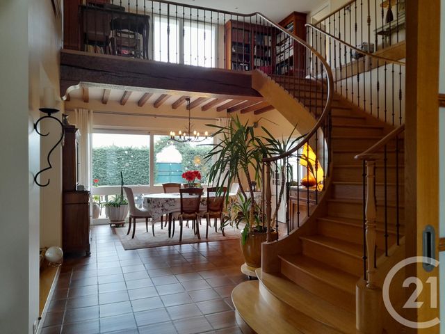 maison à vendre - 9 pièces - 250.0 m2 - IZEAUX - 38 - RHONE-ALPES - Century 21 Immobilier Voiron