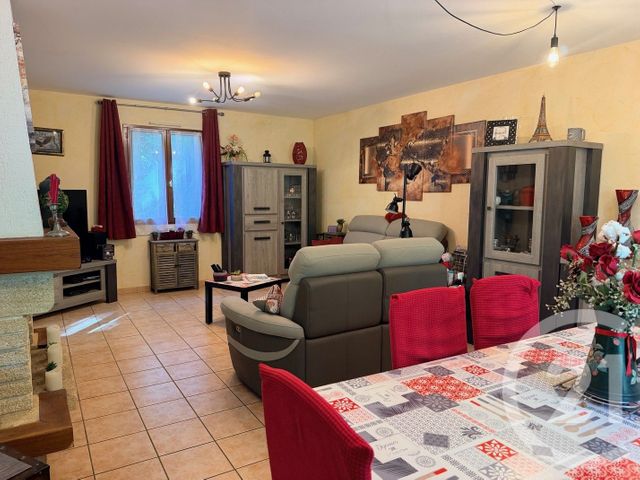 maison à vendre - 5 pièces - 111.66 m2 - ST BUEIL - 38 - RHONE-ALPES - Century 21 Immobilier Voiron