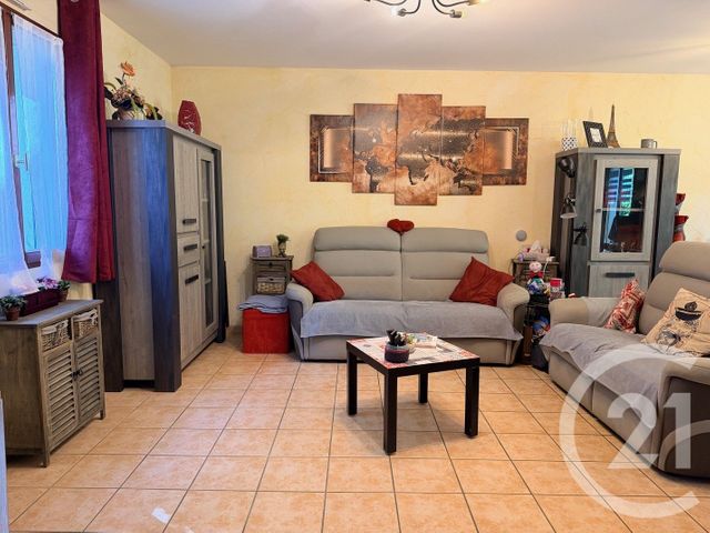 maison à vendre - 5 pièces - 111.66 m2 - ST BUEIL - 38 - RHONE-ALPES - Century 21 Immobilier Voiron