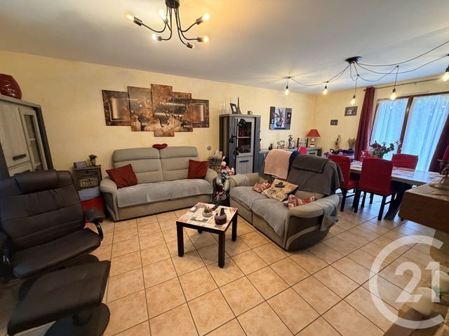 maison à vendre - 5 pièces - 111.66 m2 - ST BUEIL - 38 - RHONE-ALPES - Century 21 Immobilier Voiron