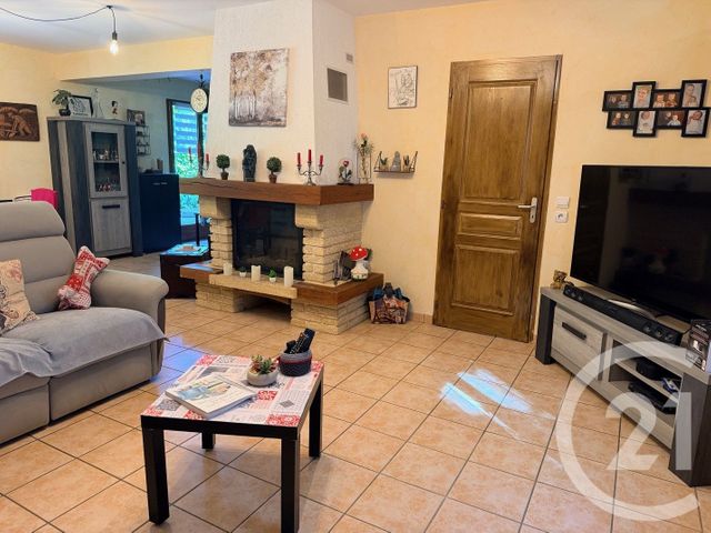maison à vendre - 5 pièces - 111.66 m2 - ST BUEIL - 38 - RHONE-ALPES - Century 21 Immobilier Voiron