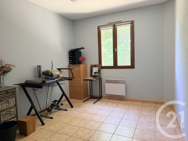 maison à vendre - 5 pièces - 111.66 m2 - ST BUEIL - 38 - RHONE-ALPES - Century 21 Immobilier Voiron