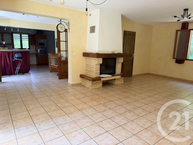 maison à vendre - 5 pièces - 111.66 m2 - ST BUEIL - 38 - RHONE-ALPES - Century 21 Immobilier Voiron