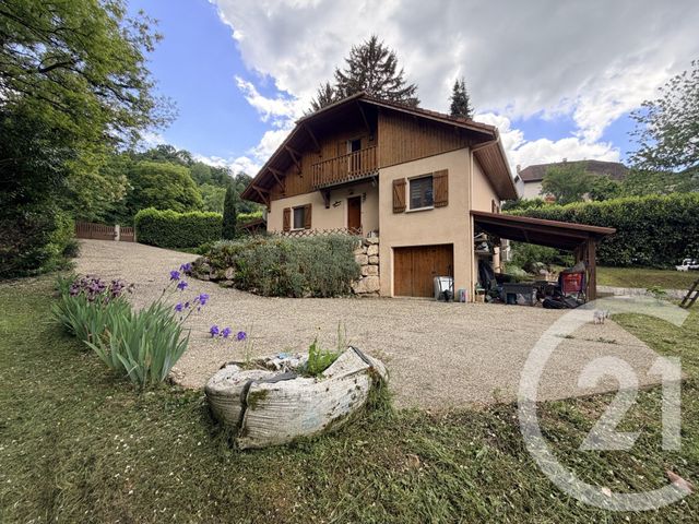 Maison à vendre ST BUEIL