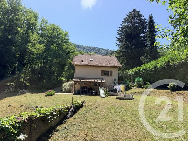 maison à vendre - 5 pièces - 111.66 m2 - ST BUEIL - 38 - RHONE-ALPES - Century 21 Immobilier Voiron