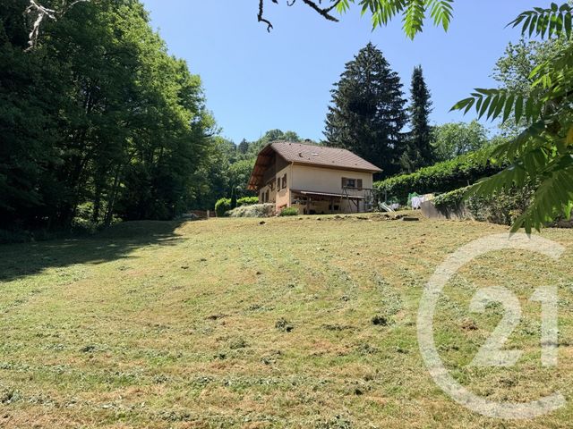 maison à vendre - 5 pièces - 111.66 m2 - ST BUEIL - 38 - RHONE-ALPES - Century 21 Immobilier Voiron