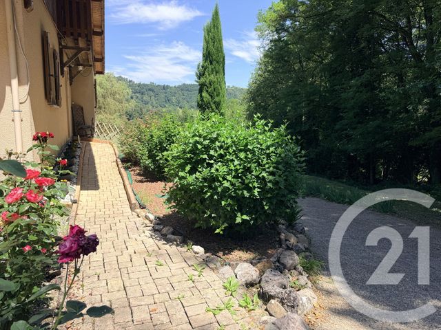 maison à vendre - 5 pièces - 111.66 m2 - ST BUEIL - 38 - RHONE-ALPES - Century 21 Immobilier Voiron