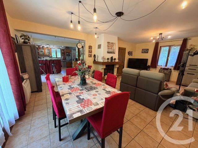 maison à vendre - 5 pièces - 111.66 m2 - ST BUEIL - 38 - RHONE-ALPES - Century 21 Immobilier Voiron