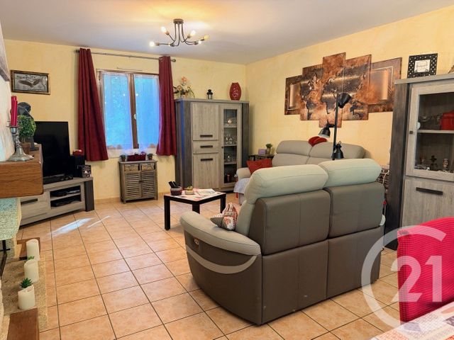 maison à vendre - 5 pièces - 111.66 m2 - ST BUEIL - 38 - RHONE-ALPES - Century 21 Immobilier Voiron