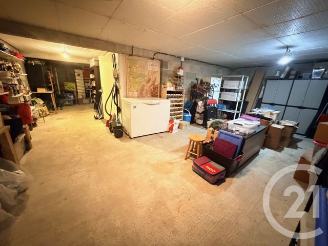 maison à vendre - 5 pièces - 111.66 m2 - ST BUEIL - 38 - RHONE-ALPES - Century 21 Immobilier Voiron