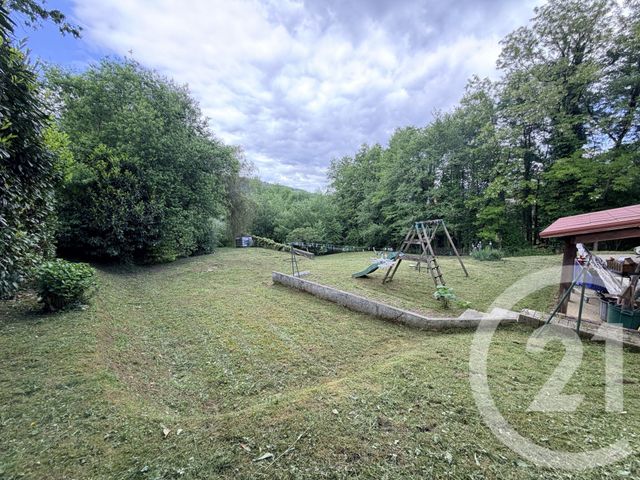 maison à vendre - 5 pièces - 111.66 m2 - ST BUEIL - 38 - RHONE-ALPES - Century 21 Immobilier Voiron