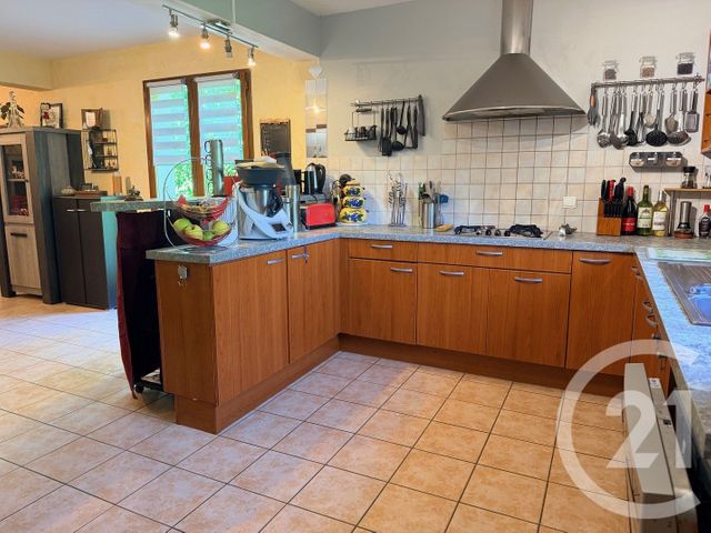 maison à vendre - 5 pièces - 111.66 m2 - ST BUEIL - 38 - RHONE-ALPES - Century 21 Immobilier Voiron