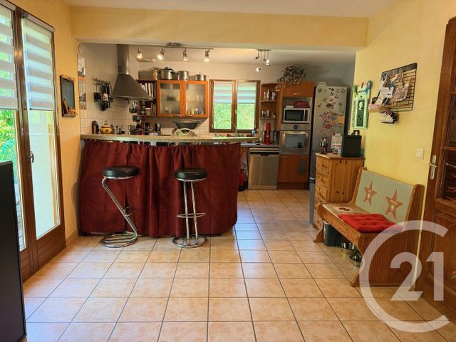 maison à vendre - 5 pièces - 111.66 m2 - ST BUEIL - 38 - RHONE-ALPES - Century 21 Immobilier Voiron