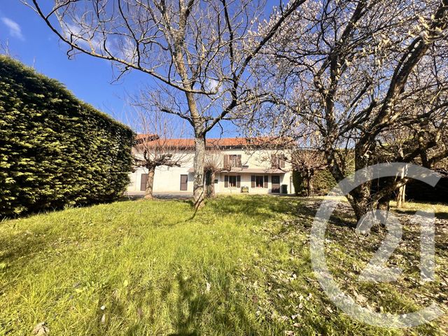 maison - CHARNECLES - 38