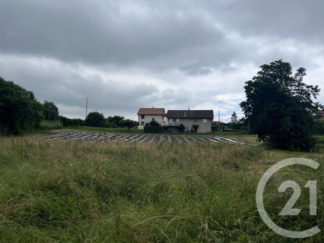 maison à vendre - 4 pièces - 74.8 m2 - CHARNECLES - 38 - RHONE-ALPES - Century 21 Immobilier Voiron