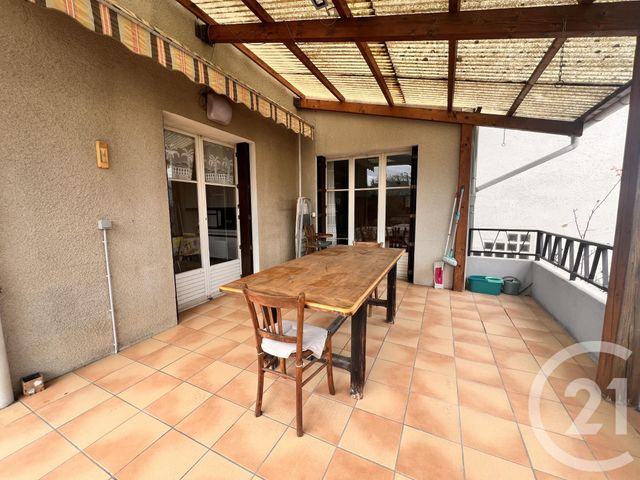 maison à vendre - 4 pièces - 94.0 m2 - VOIRON - 38 - RHONE-ALPES - Century 21 Immobilier Voiron