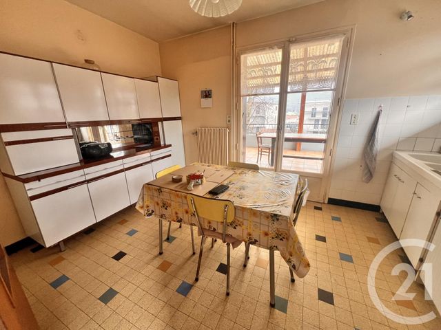 maison à vendre - 4 pièces - 94.0 m2 - VOIRON - 38 - RHONE-ALPES - Century 21 Immobilier Voiron
