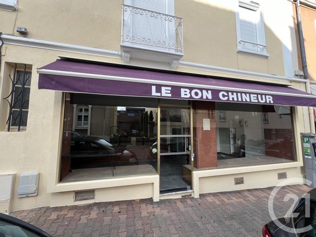 commerce à vendre - 51.0 m2 - VOIRON - 38 - RHONE-ALPES - Century 21 Immobilier Voiron
